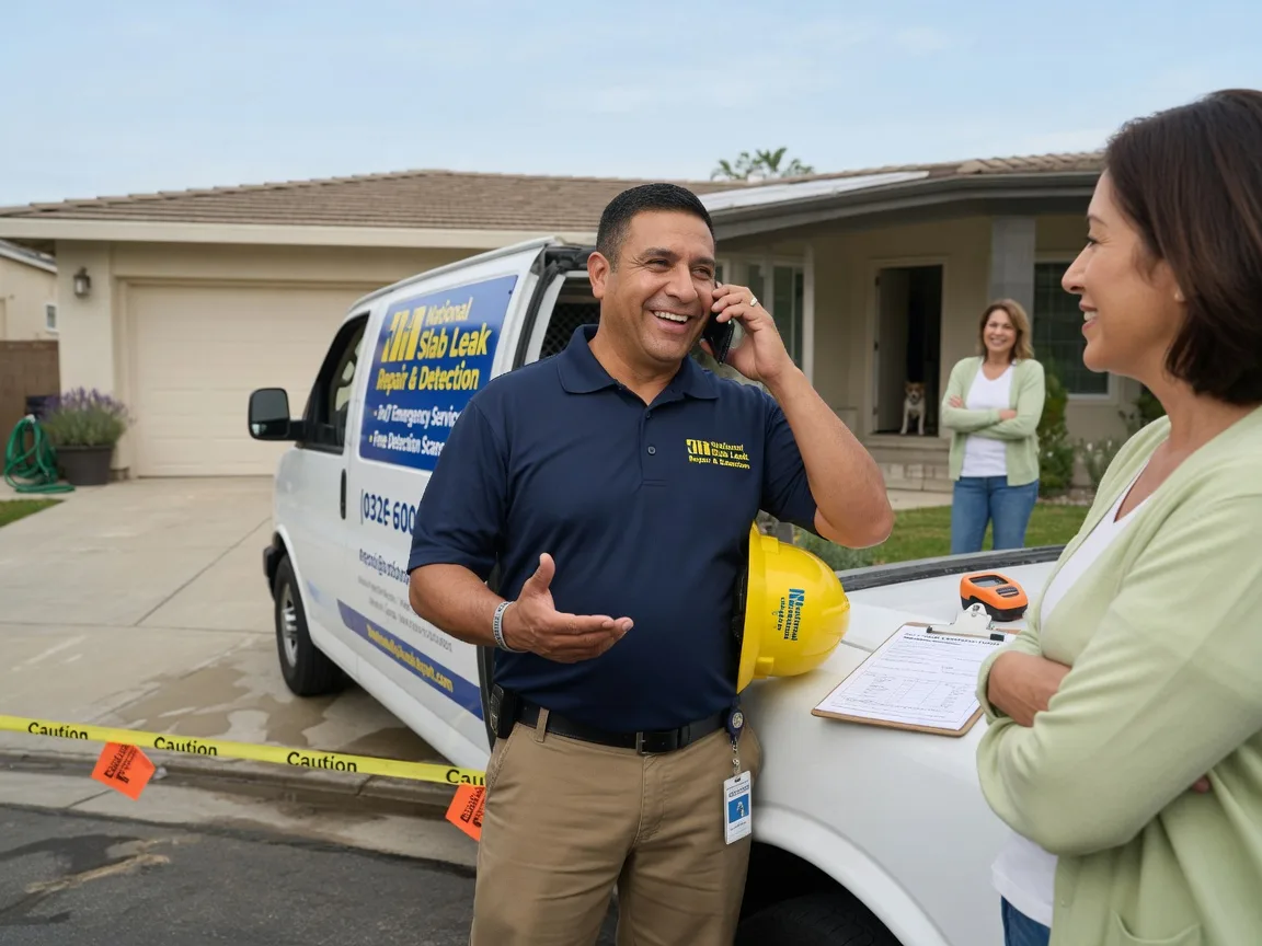 Slab Leak Detection Arivaca, AZ FAQs